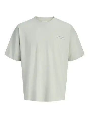 JCOETERNA SCRIPT BACK PRINT TEE SS JNR