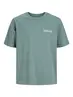 JCOETERNA SCRIPT BACK PRINT TEE SS JNR