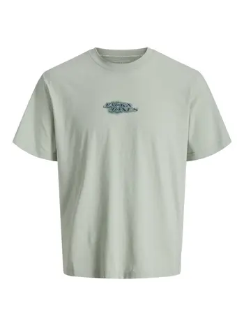 JCOFUSION SMALL FRONT BRANDING SS CN JNR