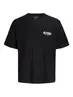 JCOMINERAL PHOTO BACK TEE SS CN JNR