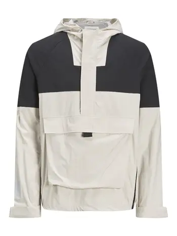JCOTRACK WOVEN ANORAK