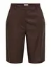 JDYNAOMI LINEN MW BERMUDA SHORTS TLR