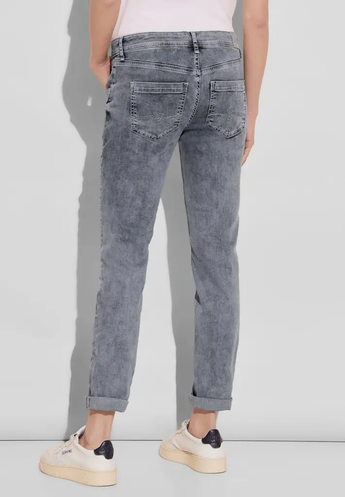 Jeans Low Waist
