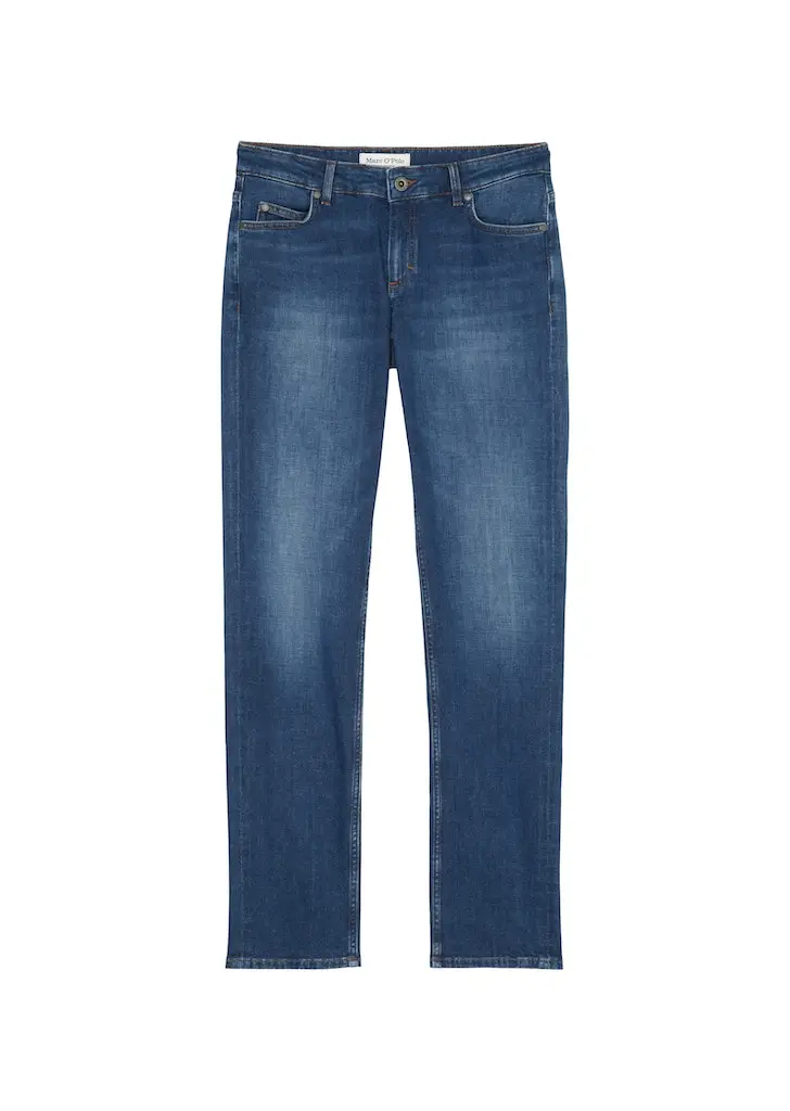 Jeans Modell ALBY straight