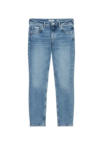Jeans Modell ALVA slim cropped