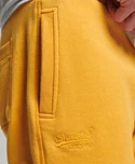 Jersey-Shorts aus Bio-Baumwolle mit Vintage Logo