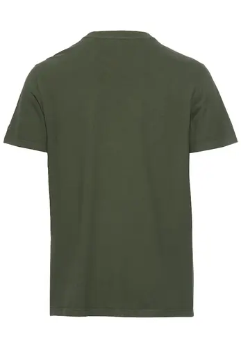 Jersey T-Shirt aus nachhaltigem Organic Cotton