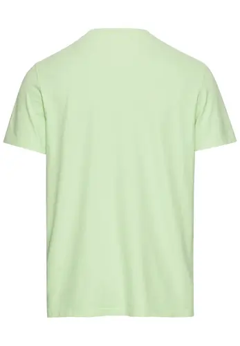 Jersey T-Shirt aus nachhaltigem Organic Cotton