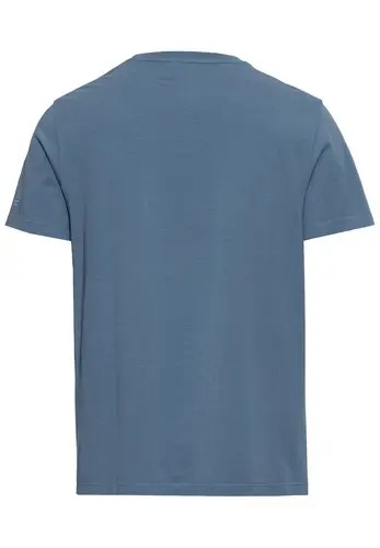 Jersey T-Shirt aus zertifiziertem Organic Cotton