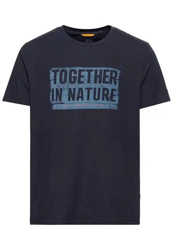 Jersey T-Shirt aus zertifiziertem Organic Cotton