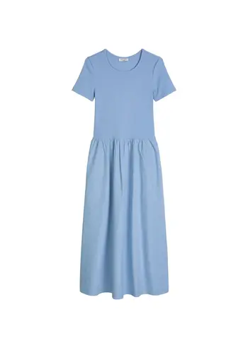 Jerseykleid flared