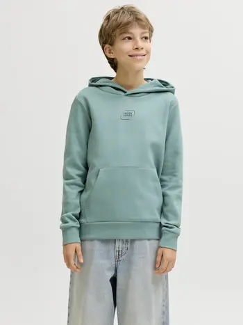 JJCORP GRAPHIC SWEAT HOOD JNR