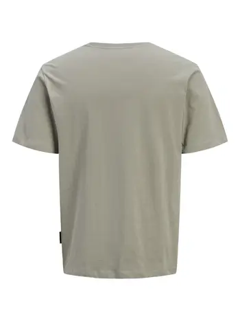 JJDEVIN DAYTONA PRINT TEE SS CN JNR