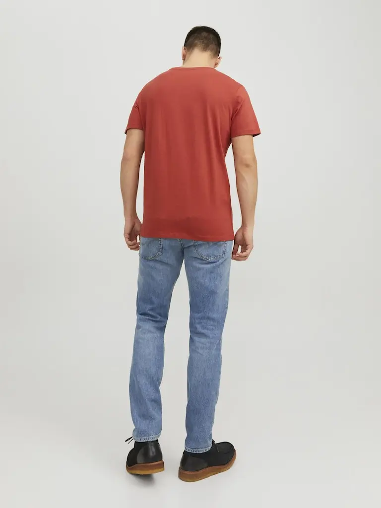 JJEJEANS TEE SS O-NECK NOOS 23/24