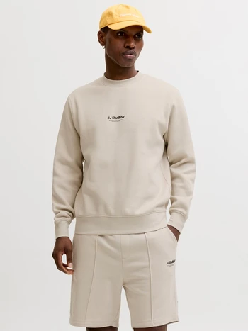 JJESOHO SWEAT CREW NECK NOOS