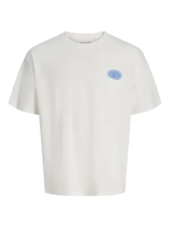 JJLEGACY TEE SS CREW NECK JNR