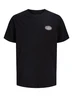 JJLEGACY TEE SS CREW NECK JNR