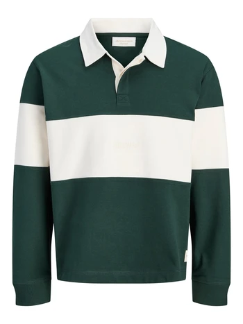JORFREDERIKSBERG BLOCKING SWEAT POLO JNR