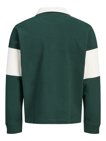 JORFREDERIKSBERG BLOCKING SWEAT POLO JNR