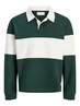 JORFREDERIKSBERG BLOCKING SWEAT POLO JNR