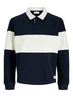 JORFREDERIKSBERG BLOCKING SWEAT POLO JNR