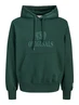 JORFREDERIKSBERG MONOGRAM SWEAT HOOD SN
