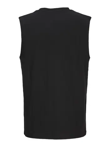 JORHYDRA SLEEVELESS TEXTURE TEE