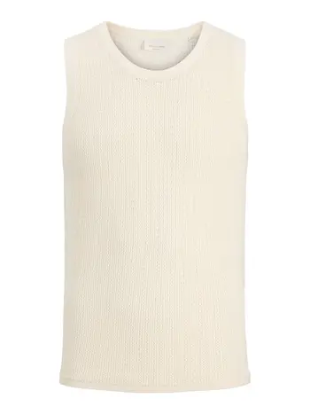 JORMENTON KNIT TANK TOP