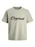 JORNANTUCKET EMB TEE SS CREW NECK JNR