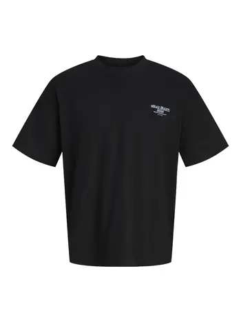 JORSANREMO BACK TEE SS CREW NECK SN
