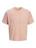 JORSANREMO TYPO TEE SS CREW NECK SN