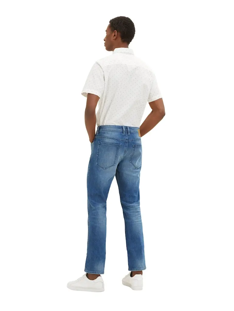 Josh Regular Slim Coolmax Jeans