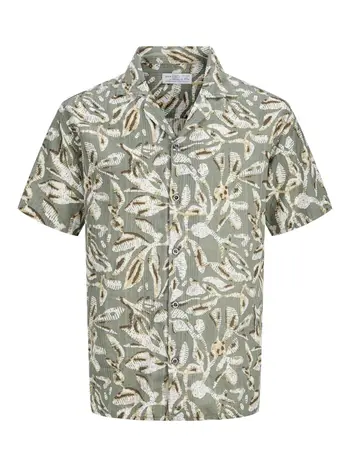 JPRBLUBILBAO S/S RESORT SHIRT SN