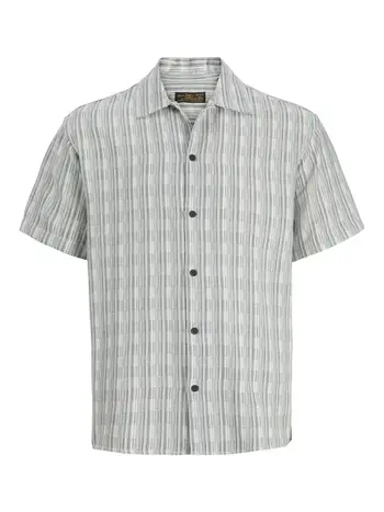 JPRBLUTIAGO STRUCTURE SS RESORT SHIRT SN