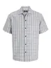 JPRBLUTIAGO STRUCTURE SS RESORT SHIRT SN