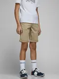 JPSTBOWIE JJSHORTS SOLID SN JNR