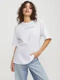 JXMILLOW LOOSE SS TEE JRS FT23