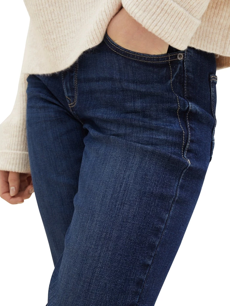 Kate Straight Jeans mit Bio-Baumwolle