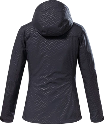 KILLTEC Damen Softshell Jacke mit abzippbarer Kapuze KOS 176 WMN SFTSHLL JCKT