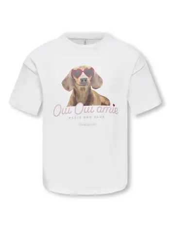 KOGBILLY SS RELAX PRINT TEE JRS