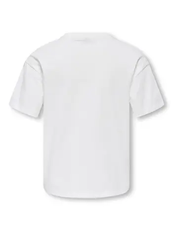 KOGBILLY SS RELAX PRINT TEE JRS