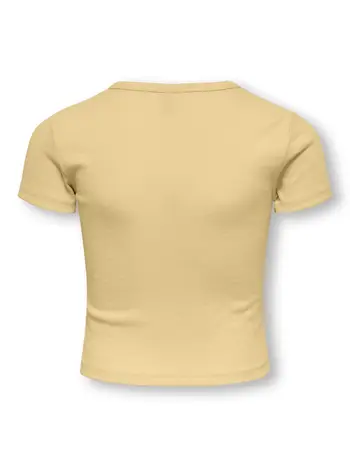 KOGELVA JUNE EMB S/S TEE CS JRS