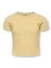 KOGELVA JUNE EMB S/S TEE CS JRS