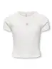 KOGELVA JUNE EMB S/S TEE CS JRS