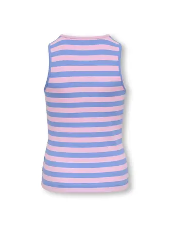 KOGKENYA RIB STRIPE TANK TOP JRS