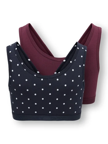 KOGLOLA 2-P REVERSIBLE LOGO TOP ACC NOOS