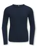 KOGLUCKY L/S O NECK TOP JRS NOOS