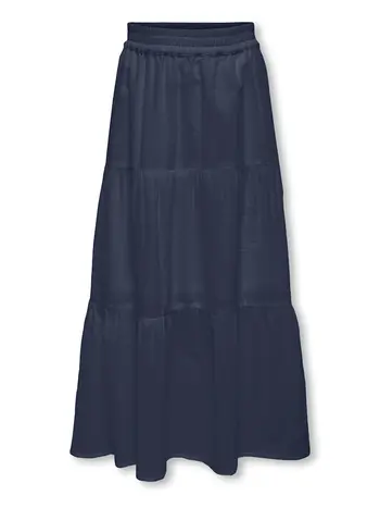 KOGMALENE LONG SKIRT WVN