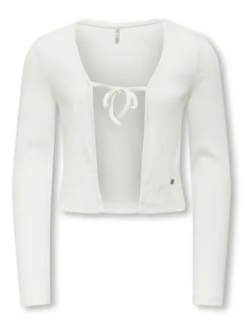 KOGNESSA LIFE LS TIE CARDIGAN JRS