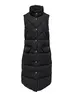 KOGNEWSTACY QUILTED LONG WAISTCOAT OTW